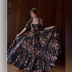 SELKIE NIGHTCAP RITZ GOWN